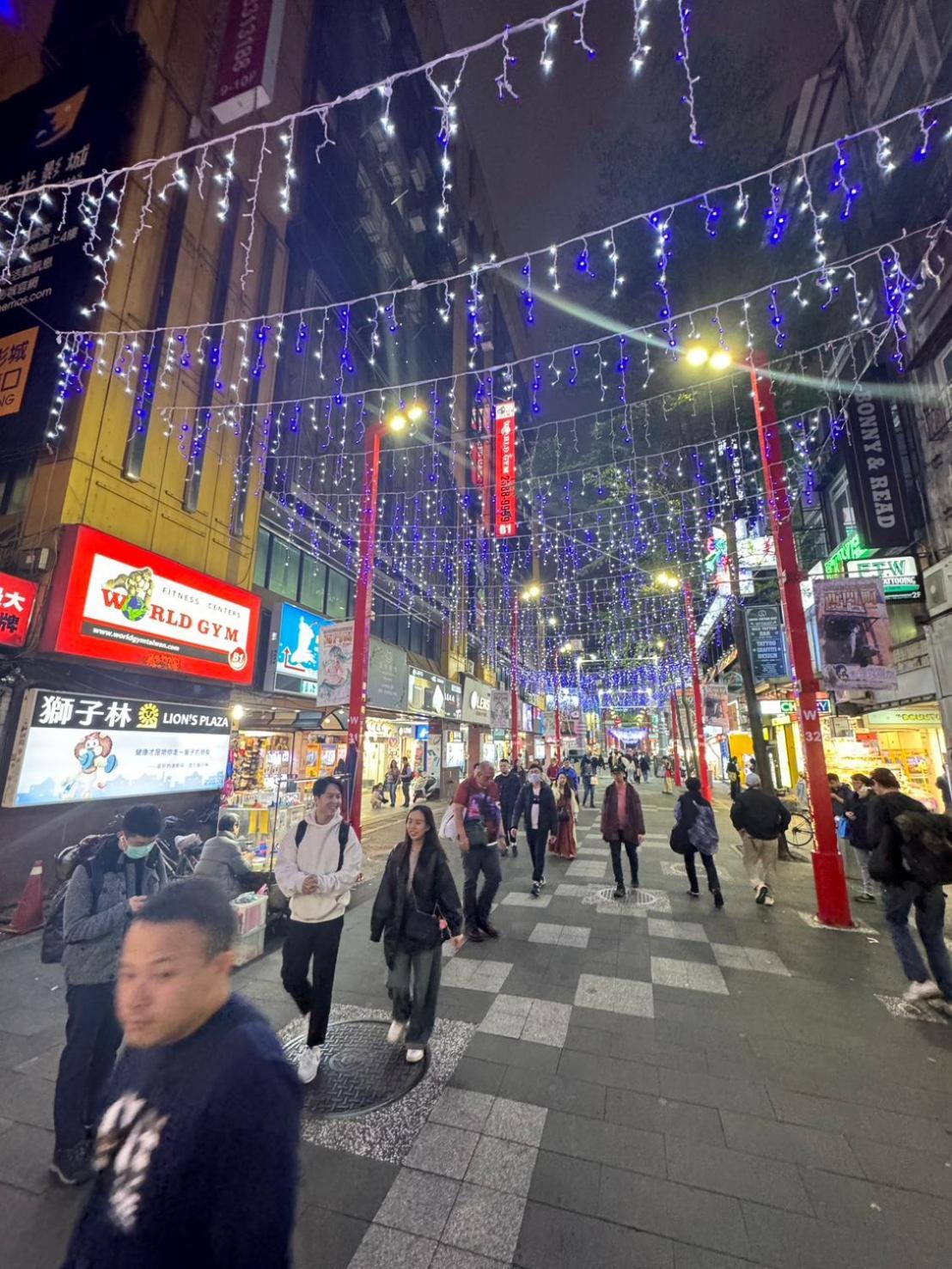 台北市Ximen 日記アパートメント エクステリア 写真