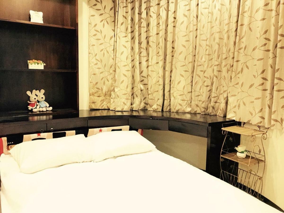 台北市Ximen 日記アパートメント エクステリア 写真